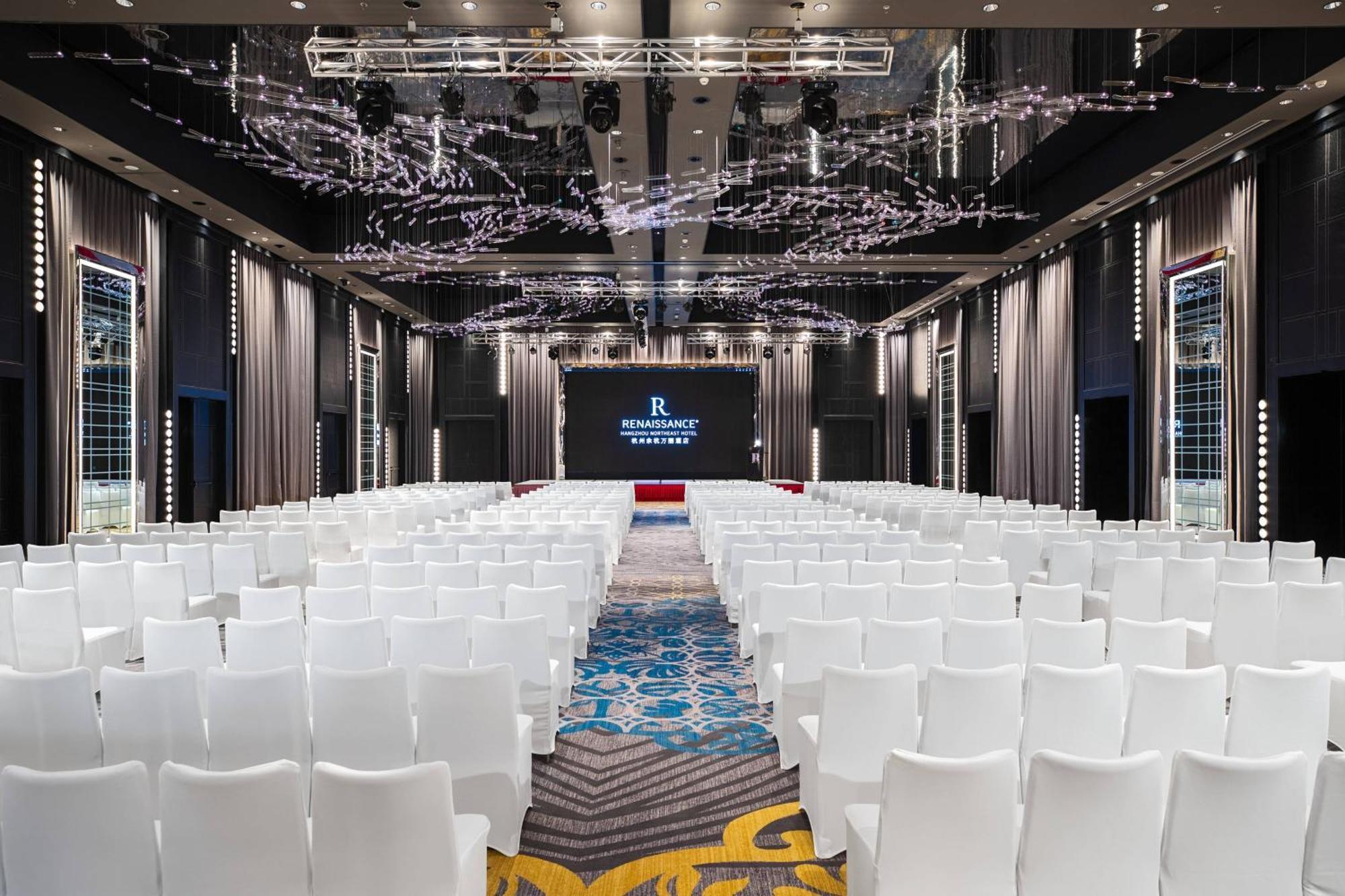 Renaissance Hangzhou Northeast Ngoại thất bức ảnh