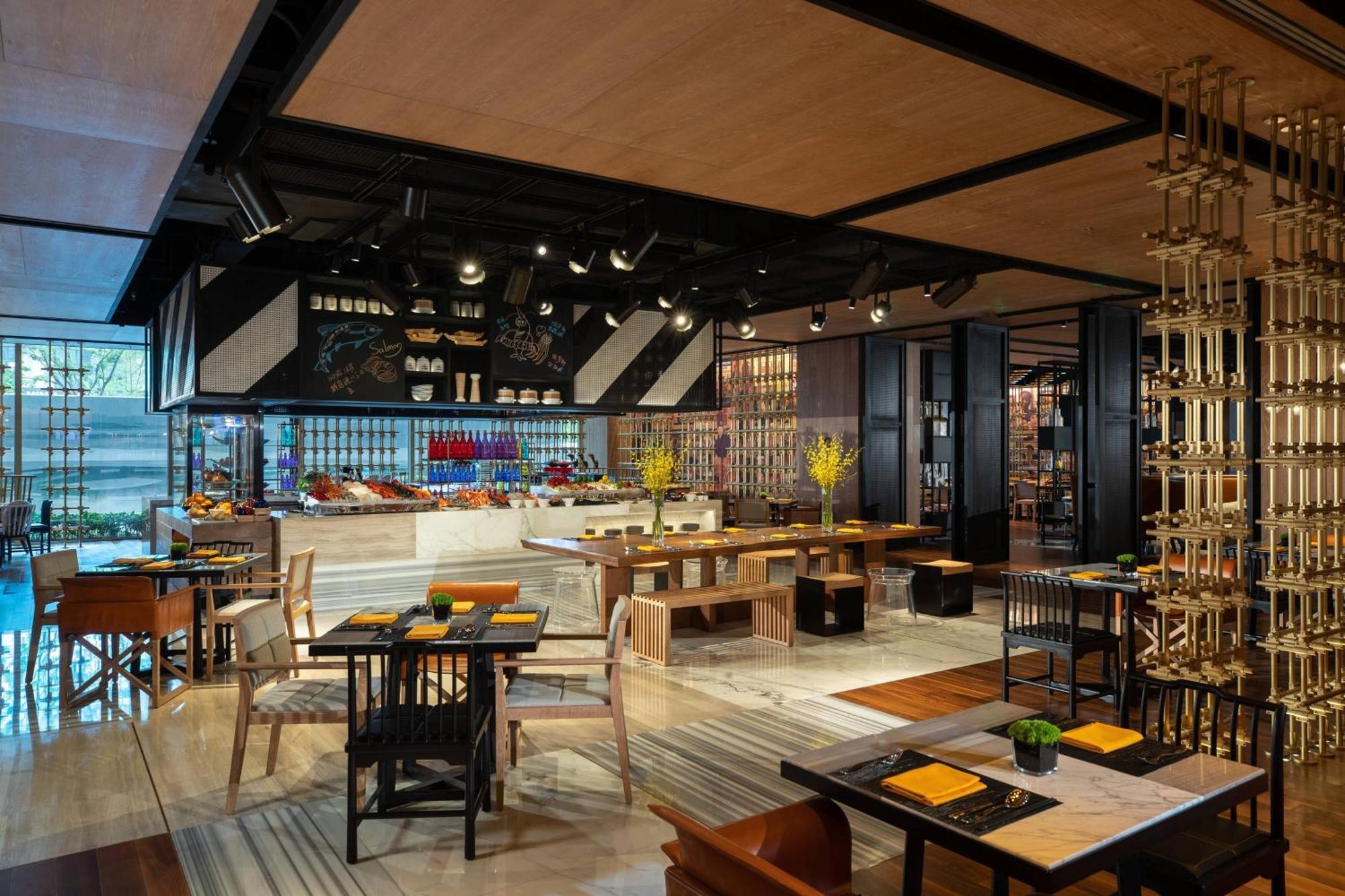 Renaissance Hangzhou Northeast Ngoại thất bức ảnh