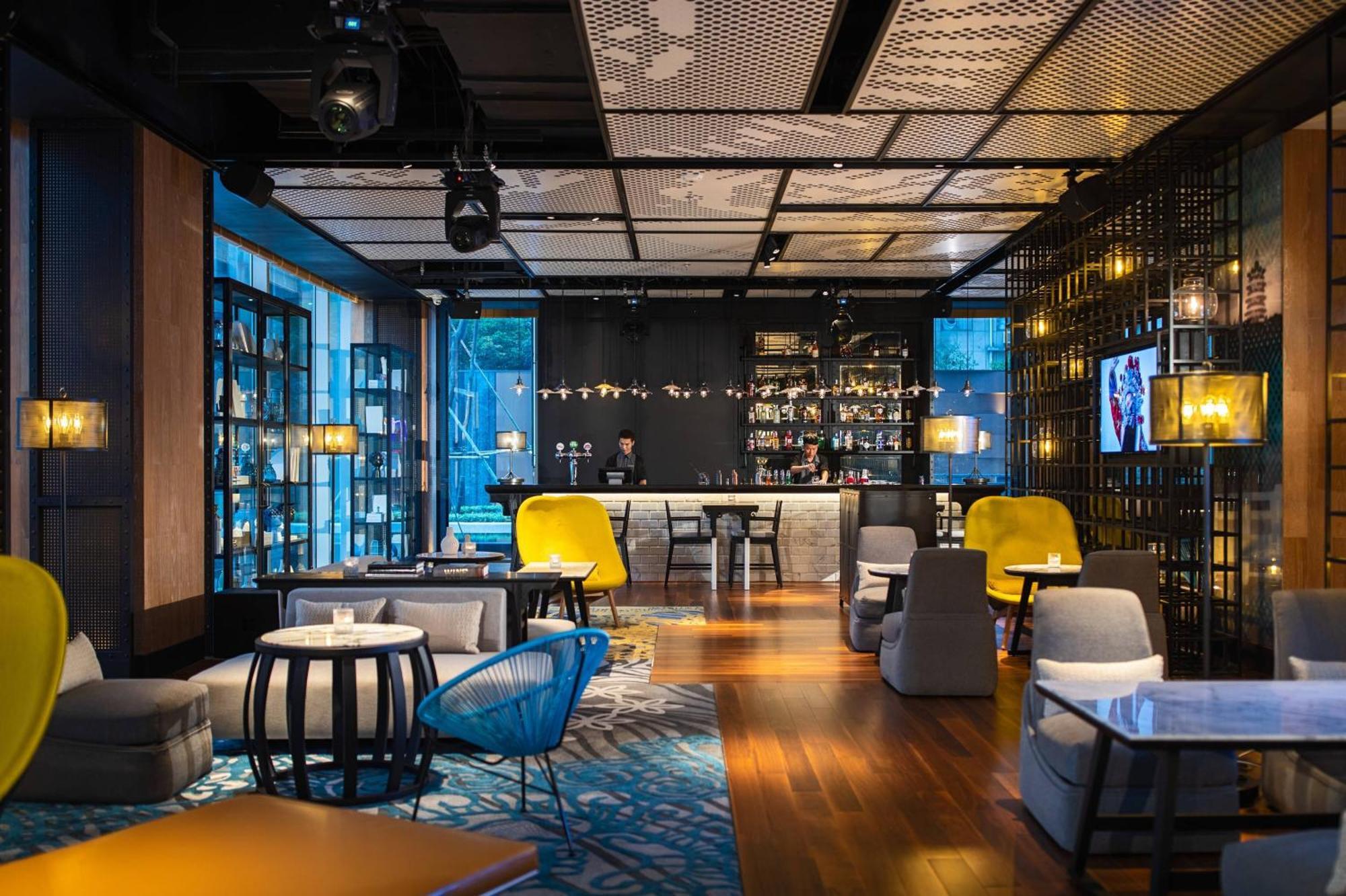 Renaissance Hangzhou Northeast Ngoại thất bức ảnh