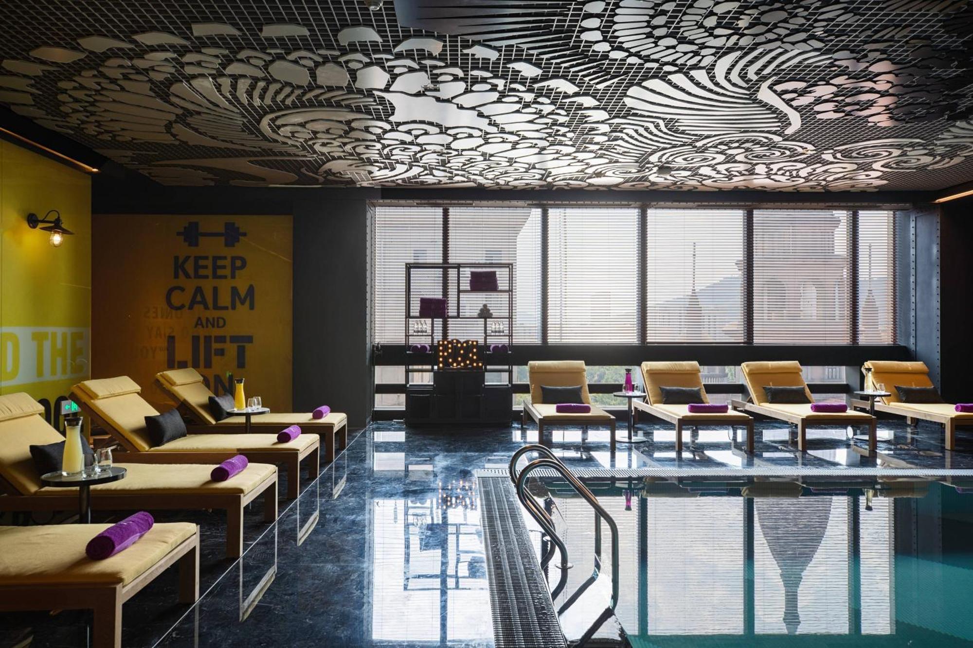 Renaissance Hangzhou Northeast Ngoại thất bức ảnh