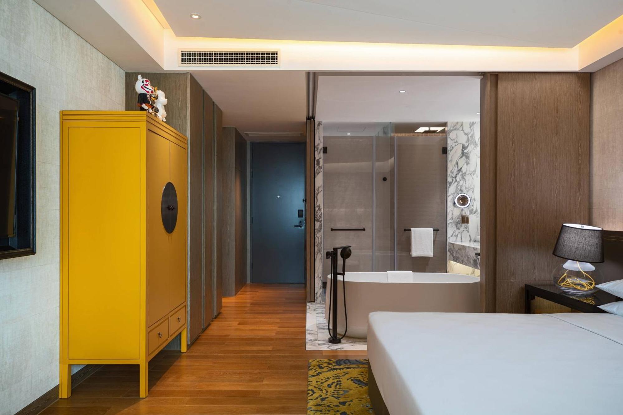 Renaissance Hangzhou Northeast Ngoại thất bức ảnh