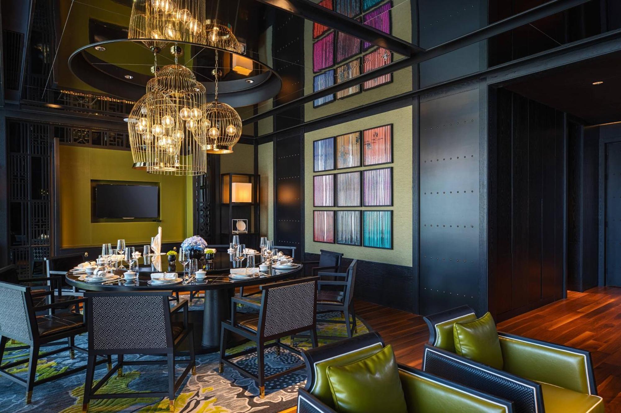 Renaissance Hangzhou Northeast Ngoại thất bức ảnh