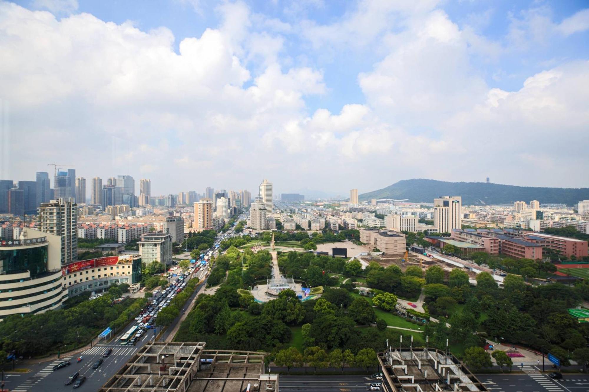 Renaissance Hangzhou Northeast Ngoại thất bức ảnh