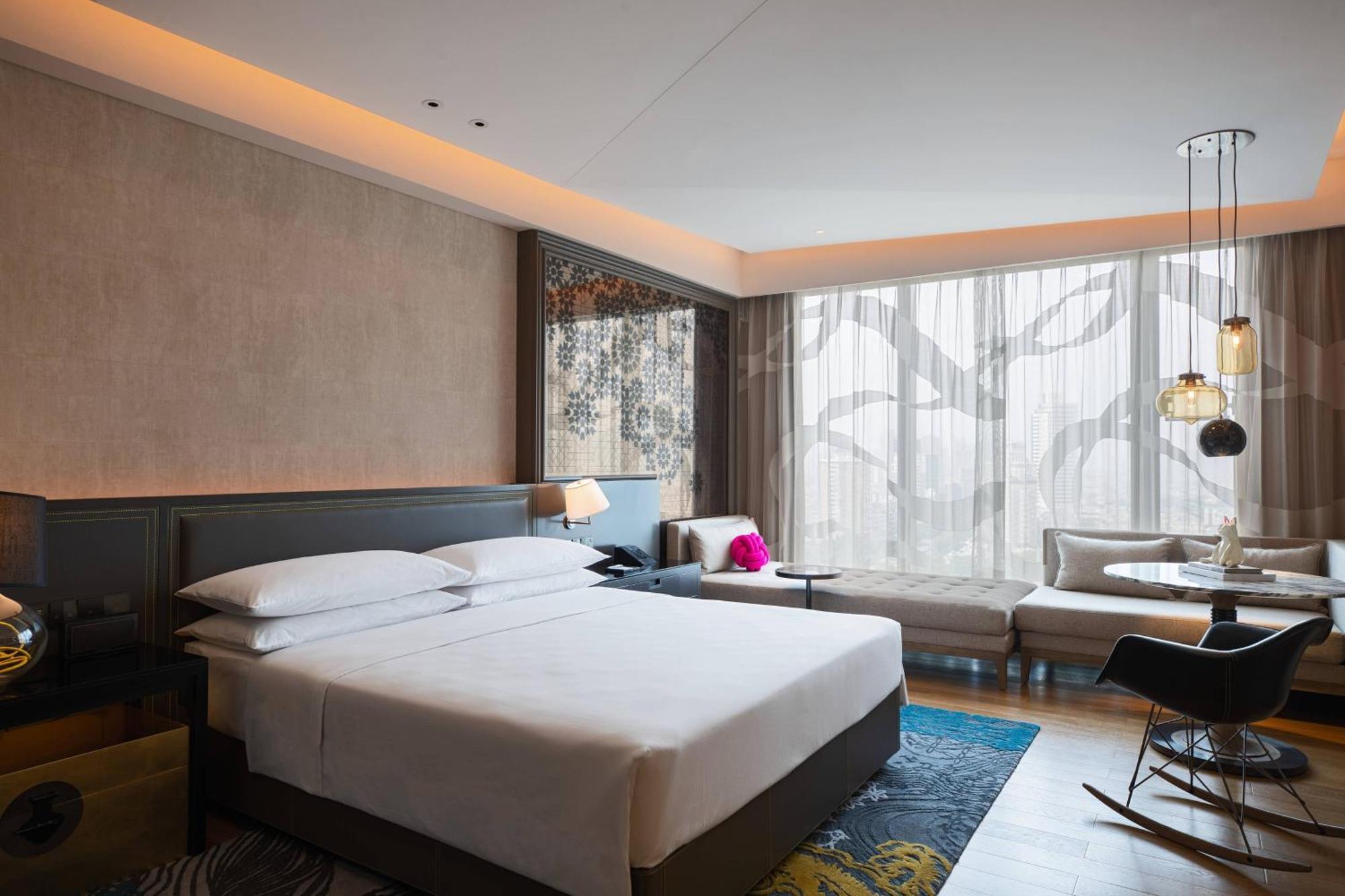 Renaissance Hangzhou Northeast Ngoại thất bức ảnh