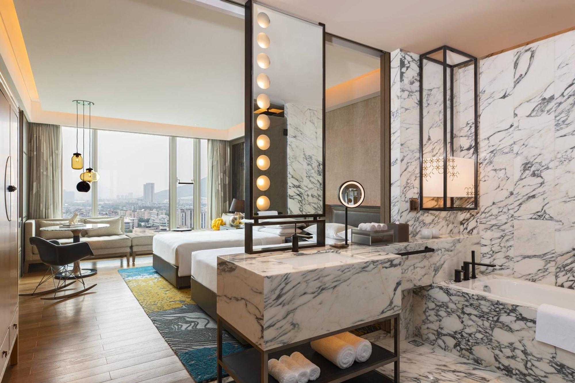 Renaissance Hangzhou Northeast Ngoại thất bức ảnh
