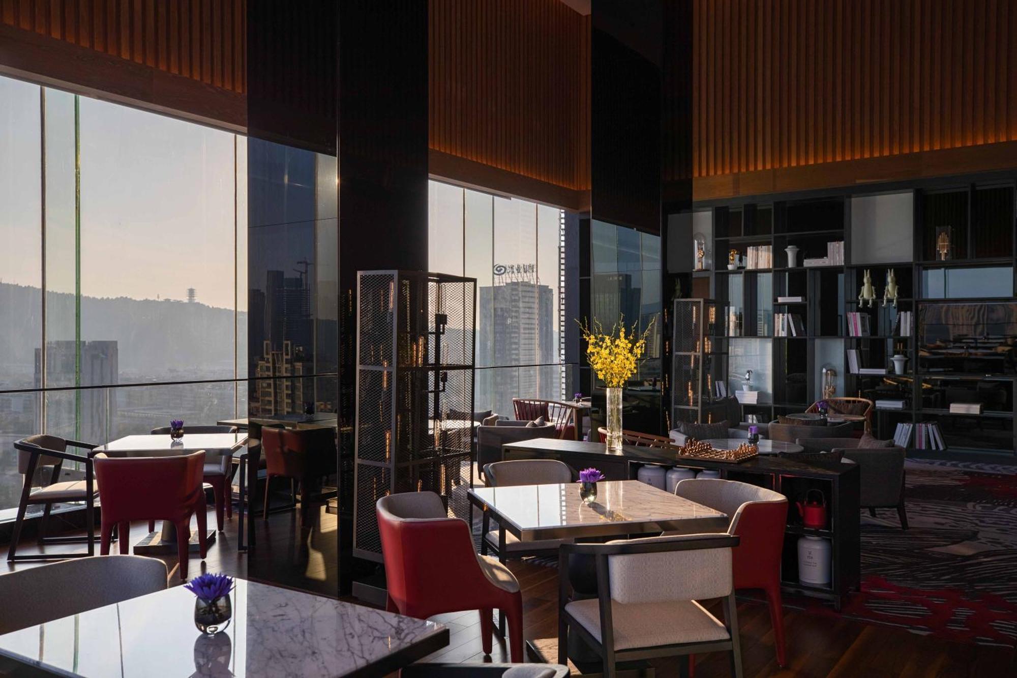 Renaissance Hangzhou Northeast Ngoại thất bức ảnh